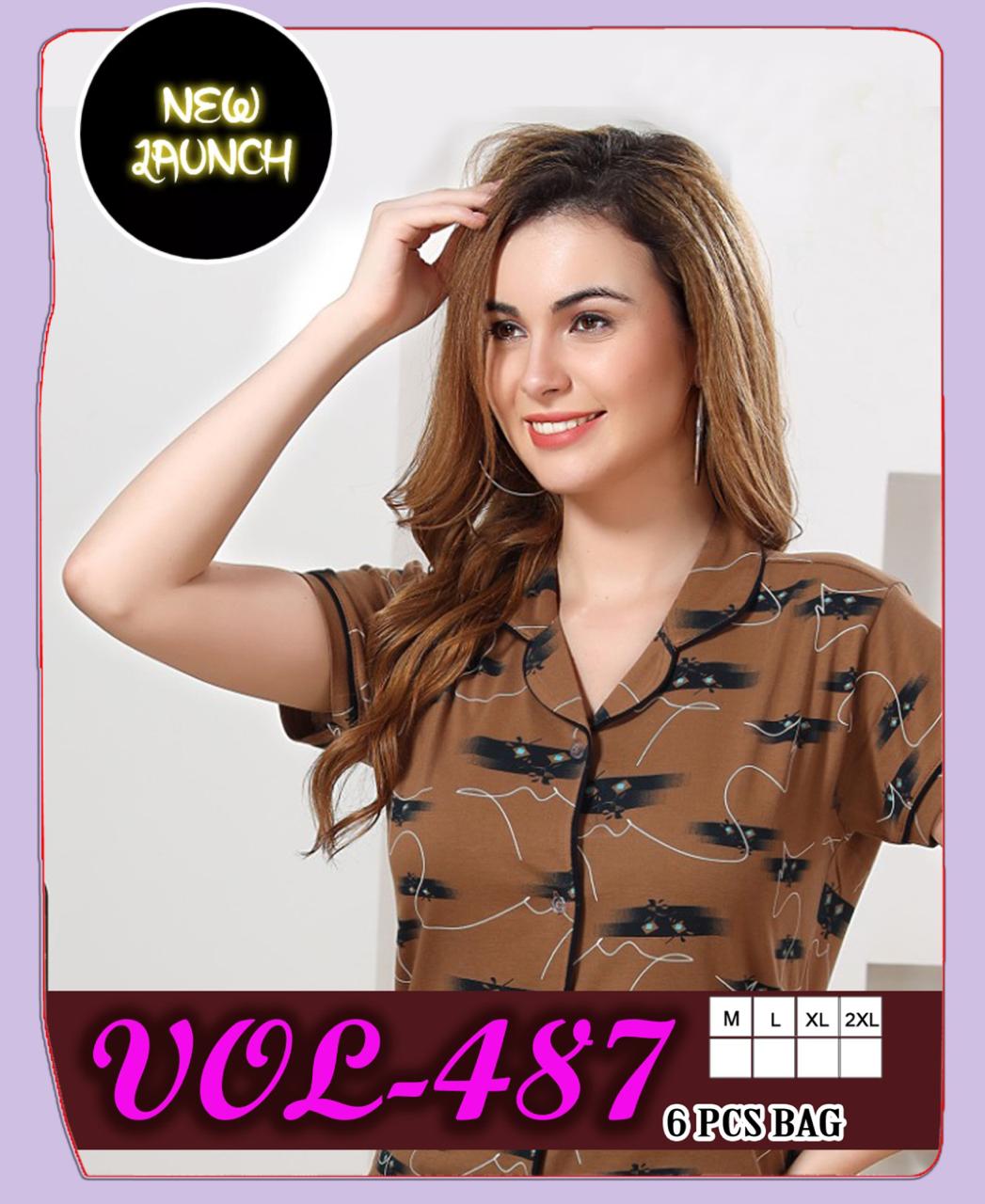 Summer Special C Ns Vol B487 Sd Night Suits Catalog